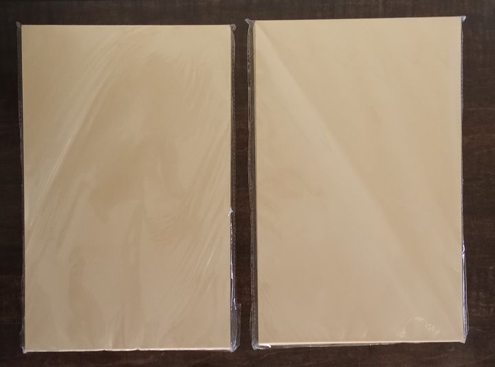 coloured stamp  paper  - Paper  size Legal
