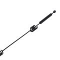 9DBi RP-SMA 2.4GHz 5GHZ High Gain WiFi Router Antenna for Wireless IP Camera. 