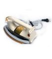 Anex Dry Iron Model 1079 (1000 W) Non-stick coated soleplate. 