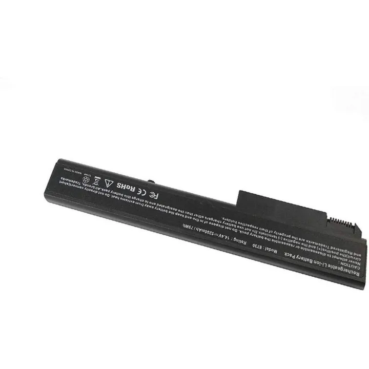 New Laptop 8 Cell Battery  for EliteBook 8540p   HSTNN- OB6030w Mobile Workstation   HSTNN- OB60