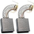 Carbon Motor Brushes for Dewalt D24000/DW713 Miter Saw,Table Saw. 
