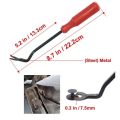 【Footprint】 Car Headlight Repair Installation Tool Trim Clip Removal Pliers Van Door Panel Fascia Dash Upholstery Remover Tool. 