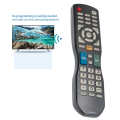 LD200RM Remote Control Replace for APEX TV LD4688T LE40H88 LD3249 LD3288T LD3288M LD4077 LE4077M LD4088 LD4688 LE3212 Durable Easy Install. 