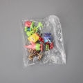 Cross-border 6 SpongeBob SquarePants figure models Solid Q version of the big star Octopus cartoon doll Cake decoration. 