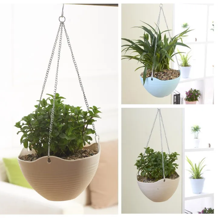 Pack%20of%202%20Hanging%20Planters%20-%20Plastic%20Resin%20Chain%20Basket%20Hanging%20Flower%20Planter%20Pots%20with%20Chain%20-%20Image%206