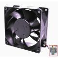 NMB-MAT Minebea 3615ML-04W-B76 Server - Square Fan V02, sq92x92x38, 12V 1.60A. 