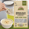 (Pack of 3) Himalayan Chef Super Kernel Basmati Broken Rice - 4.5kg | Tota Chawal. 