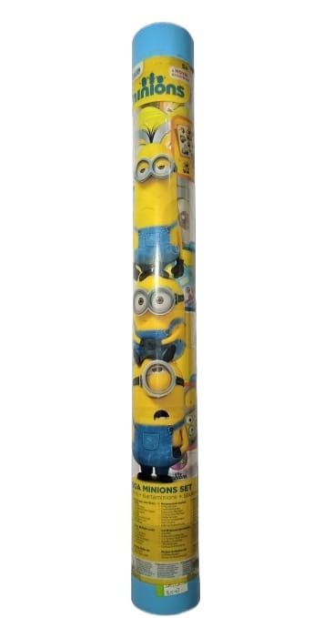 Imported MInions Art and Craft Kit