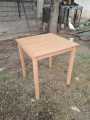 Compact Dining Table (W28" x D28" x H30"). 