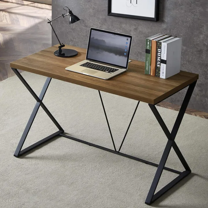 Smart%20Wooden%20Computer%20Table%20with%20X-Base%20Design%20-%20Versatile%20Home%20and%20Office%20Desk%20for%20Efficient%20Work%20and%20Study%20-%20Image%205