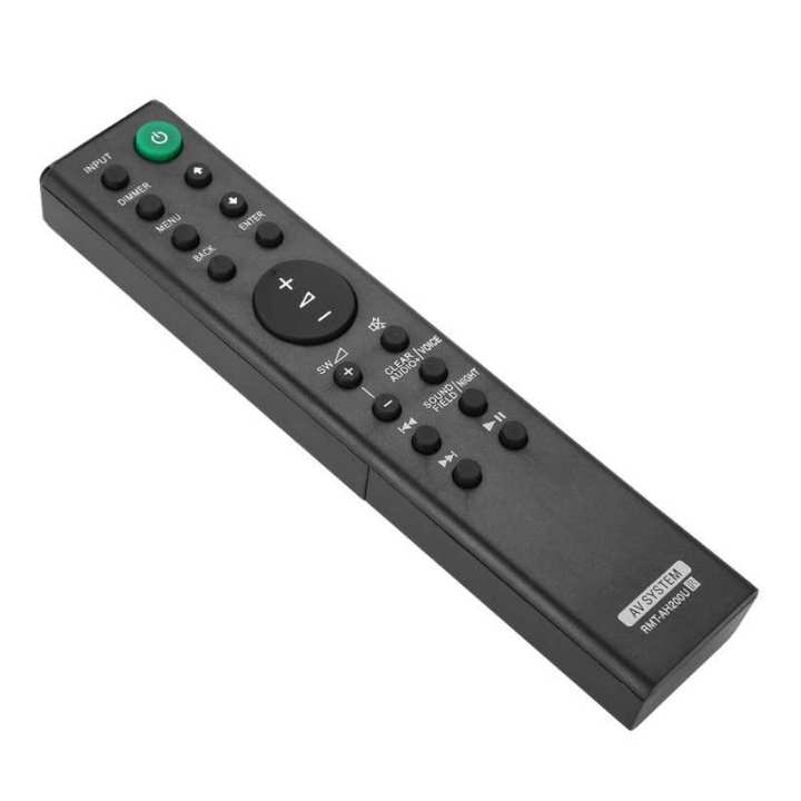 Soundbar%20remote%20control%20Remote%20for%20Sony%20HT-RT3%20HT-CT390%20Black%20speaker%20Sound%20Ba%20SA-CT390%20SA-WCT390%20-%20Image%205