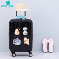 Green Home Scrapbook Stickers Diverse Cartoon Decals Scrapbook Luggage Graffiti Stickers. 