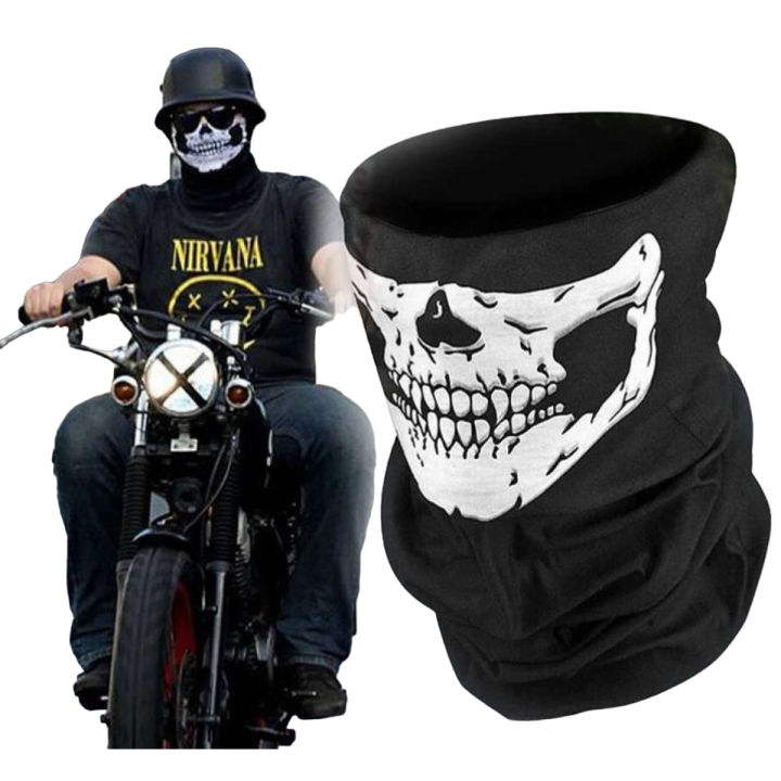 Skull Mask - Double Stitched For Mens & Boys