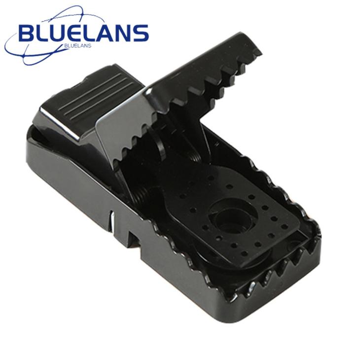 Mouse Trap with High Sensitivity Powerful Large Mouse Trap with Easy Trigger for Home Warehouse Effective Indoor/outdoor Rattrap for Outdoor Mouse Trap