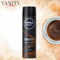 NIVEA MEN Deep Espresso Anti-Perspirant Spray 150ml. 