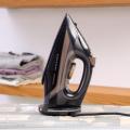 Boma Cordless Steam iron For Clothes, Wireless Steam Iron 2600W High Power  Model Bm 286 Household Handheld Portable Steam Electric Iron For Home Appliances, Ceramic Non-Stick Sole plate Easy Fill 350ml Water Tank Continuous Steam Suitable For Ironing, |. 