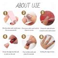 French Rose Manicure White Romantic Aesthetic Nail Stick Manicure Ballet False Nail Piece Adhesive Coffin False Nails. 