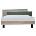 Hyphen Bed with 2 sides Table. 
