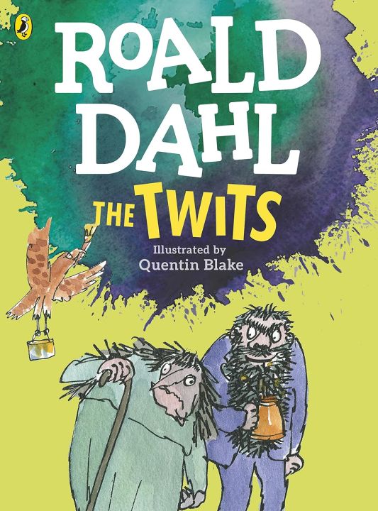 Twits: Roald Dahl | Daraz.pk: Buy Online at Best Prices in Pakistan ...