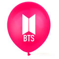 BTS BIRTHDAY PARTY DECORATION 52 PCS SET BALLONS CAKE TOPPER WITH FREE STICKER. 
