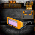 INGCO Auto Darkening Welding Goggles AHM111. 