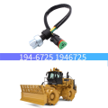 Oil Pressure Sensor Switch 194-6725 1946725 for Caterpillar CAT C15 MXS BXS NXS C-15 C-12 3406E Replacement. 