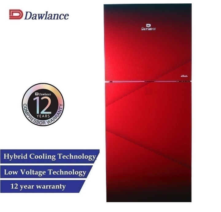 Dawlance 91999 WB Avante - 569 Liters / 20 CFT -Latest model- Biggest Refrigerator series - Glass Door
