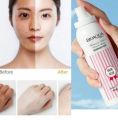 BIOAQUA Waterproof & Oil Control Moisturizing Isolation protective Glowing Body spray Hydrating & Skin Shield Mist - 150ml  BQY61831. 