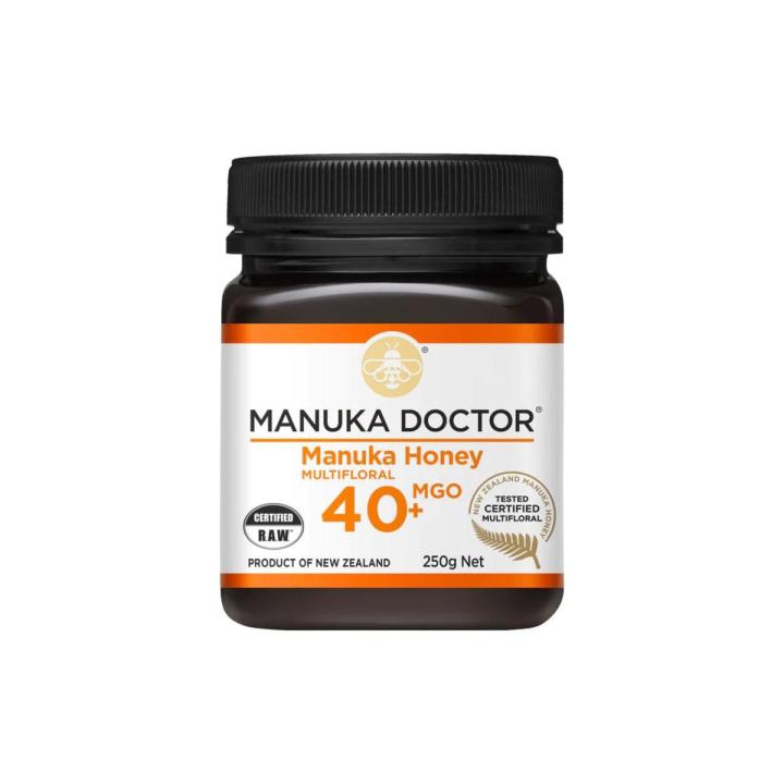Manuka Honey MGO 40+ Multifloral 250g
