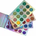 4 in1 Make Up EyeShadow Pallet 60 Colors Eyeshadow Matte Glitters Eyeshadow. 
