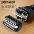 32B Shaver Head Replacement for Braun 32B Series 3 301S 310S 320S 330S 340S 360S 380S 3000S 3020S 3040S 3080S. 