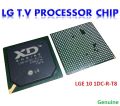 L.G. TV Processor Chip I.C LGE 10 1DC-R-T8 Genuine Chip Spare Part TV Repairing. 