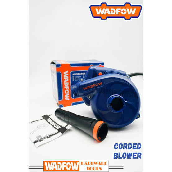 Wadfow Aspiration Blower 400 Watt | 100% Copper Wiring With Fibber Material Body