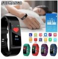 115 Plus Smart Watch Smart Watch Smartband Heart Rate Smartwatch Fitness Tracker Blood Pressure Sport Bracelet for Mi Band 7 Men Women. 