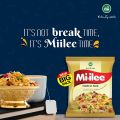 Miilee Mix Nimco -  by Miilee Foods - Premium Pack - pack of 130gm Mix Nimco. 