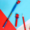 Amazing Spider-Man Magnetic Top Gel Pen. 