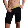 NEW Mens Hot Thermo Body Shaper Neoprene Slimming Pants Thighs Fat Burner Best Workout Sauna Suit High Waist Control Shapewear. 