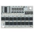 3S/4S/5S BMS 12V 16.8V 21V 18V 3.7V 100A Li-ion LMO Ternary Lithium Battery Protection Circuit Board Li-Polymer Balance Charging. 