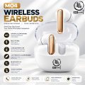Pro Earbuds TWS (True Wireless Stereo) Bluetooth Handsfree Airbuds Dual Earphones Headset (Connect With All Bluetooth Devices).. 