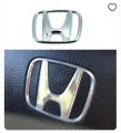 Honda steering wheel Emblem logo - 1pcs. 