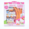 Gauge Electric Train Set-hello kitty.. 