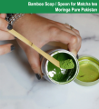 Bamboo Scoop chashaku Spoon Matcha Pakistan. 