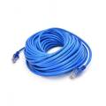 CAT-6 UTP - Lan Cable - 15M - Blue. 