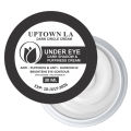 UPTOWN LA ANTI DARK CIRCLE & ANTI PUFFINESS Eye Cream with Caffeine +pro vitamin b5 for brightening eye contour. 