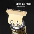 New Latest  Original Vintage T9 Trimmer and Hair Clipper Cutting Machine| Professional T9 Hair Trimmer Clipper|. 