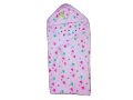 1 Piece - Newborn Baby Double Layer Cotton Wrapping Sheet for New born & Infants. 