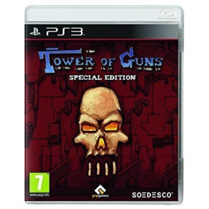 Tower Of_Guns - Special Edition Playstation 3 Game PS3