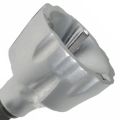 Bolt Deburring Tool-0.1 to 0.8in Deburring Bit Chamfer Tool Drill Attachment for Steel, Copper, Brass, and Wood. 