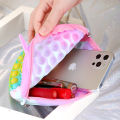 Popit Fashion Bag Bubble Decompression Toy Purse Pop It Bags For Girls In Multicolor Pop It Bag Push Bubble Pop Its Pendant Bag Random Design And Colors. 