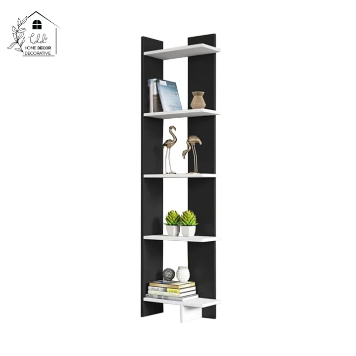 5-Shelf%20Modern%20Display%20Corner%20Unit%20Bookcase%20Bookshelf%20Shelving%20Unit%20-%20Image%209